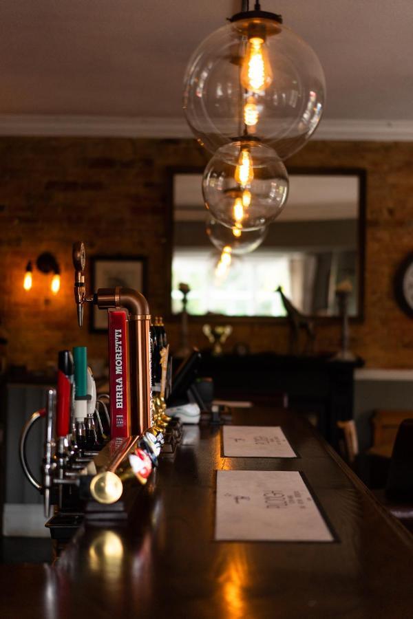 The Plough Itchen Abbas Ξενοδοχείο Γουίντσεστερ Εξωτερικό φωτογραφία